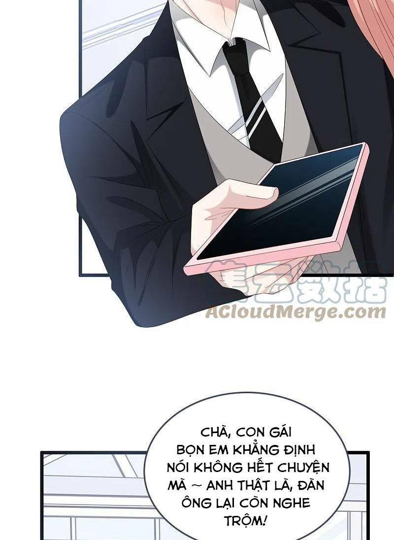 Tổng Tài Daddy Đuổi Tới Nơi Rồi Chương 186 Ảnh 6