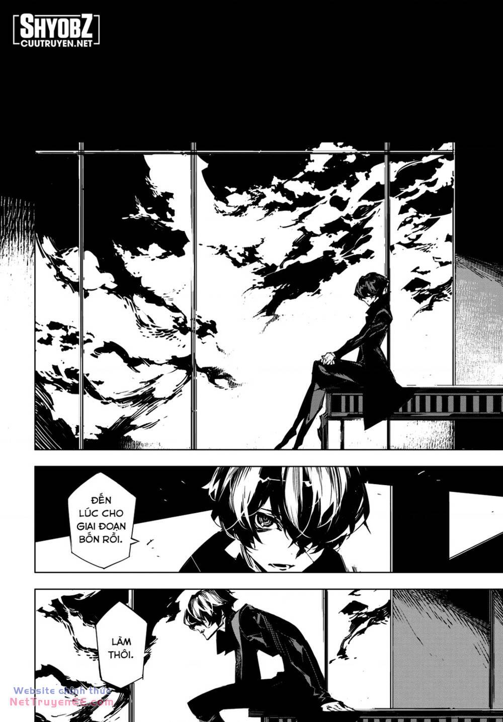 Đặc Nhiệm Thám Tử: Ryuunosuke Akutagawa Chương 11 Ảnh 26