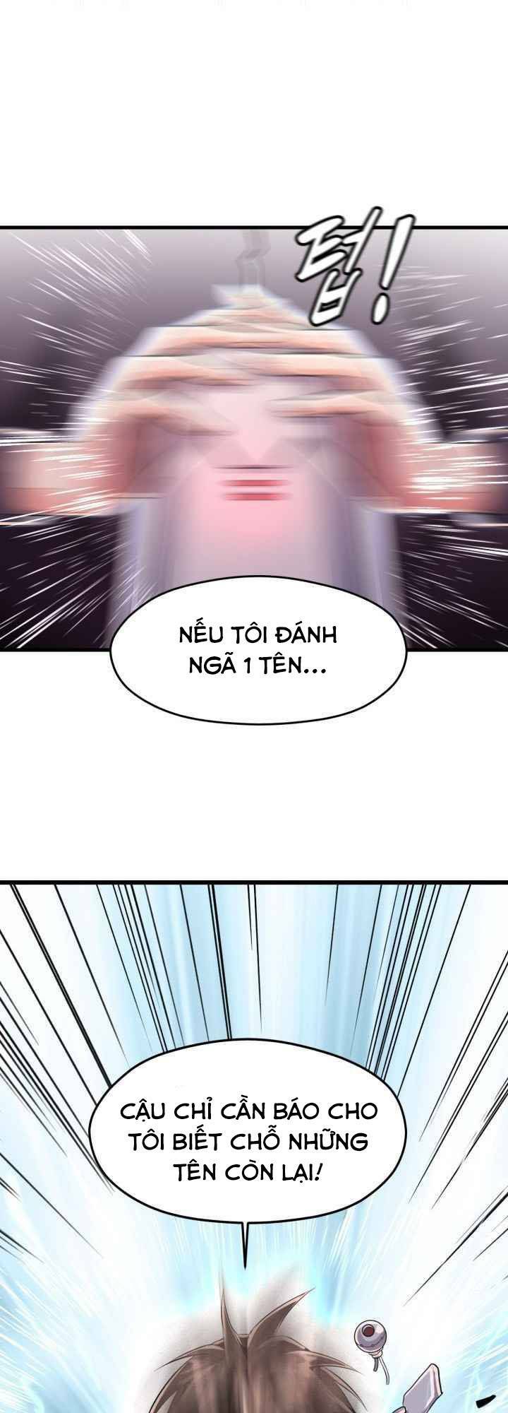 Đại Thần Giáng Thế Chương 3 Ảnh 75