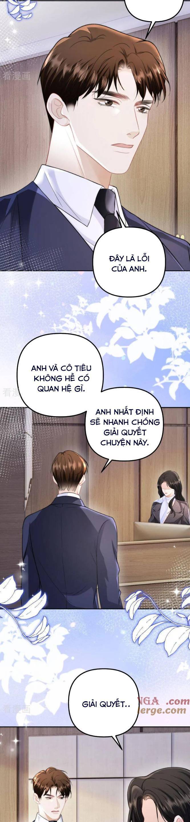 Thì Ra Thư Ký Chu Là Người Như Vậy Chương 30 Ảnh 12