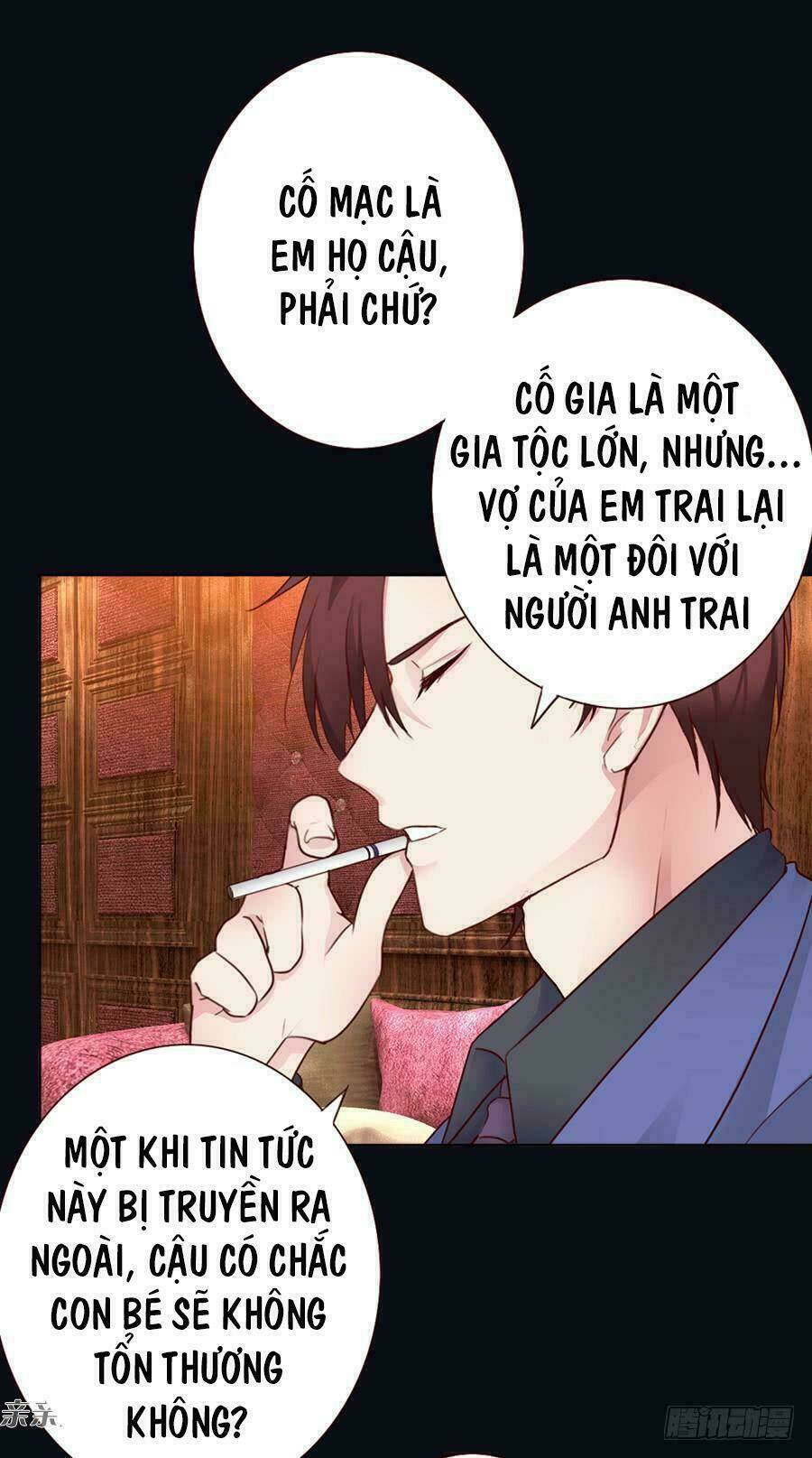 Gửi Người Không Quen Chương 30 Ảnh 5