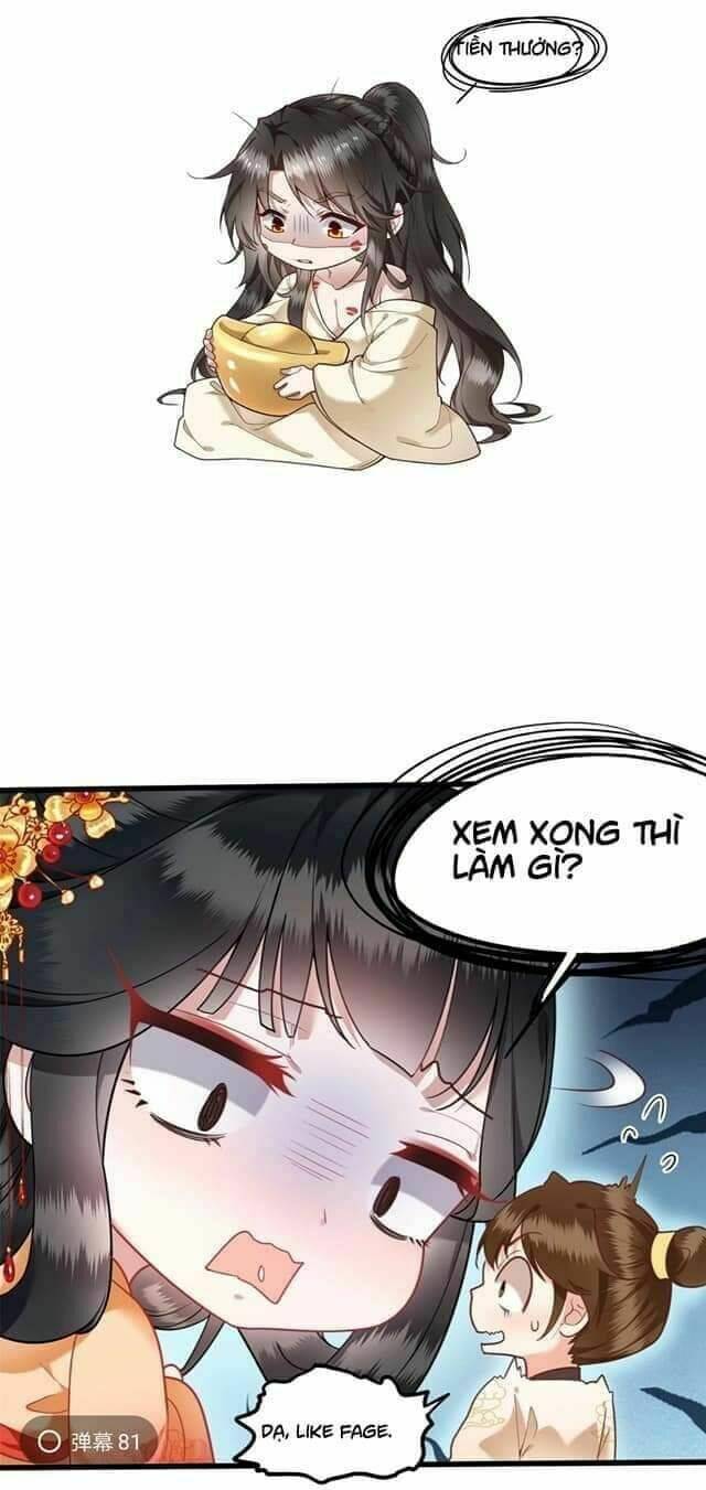Con Đường Hoang Dã Của Vương Phi Chương 29 Ảnh 36