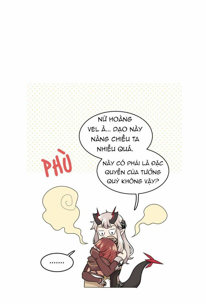 Pháp Sư Và Nữ Chúa Quỷ Chương 94 Ảnh 33