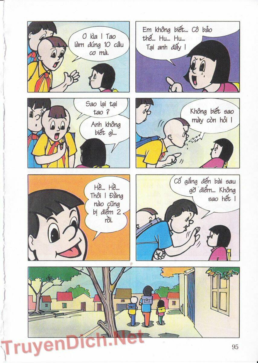 Tý Quậy Chương 3.2 Ảnh 24