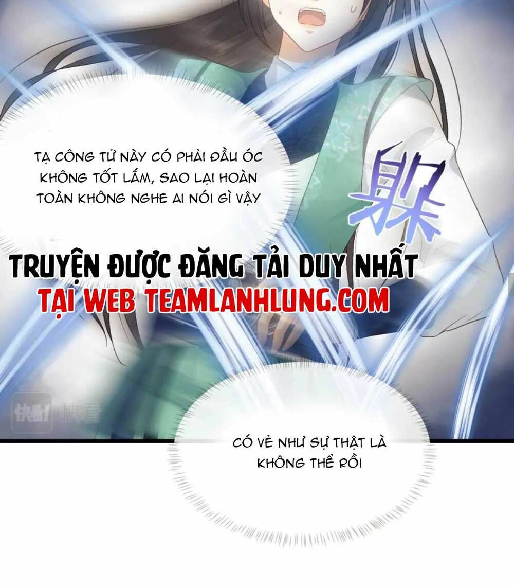 Vương Gia Cuồng Ghen Tuông Chương 11 Ảnh 32