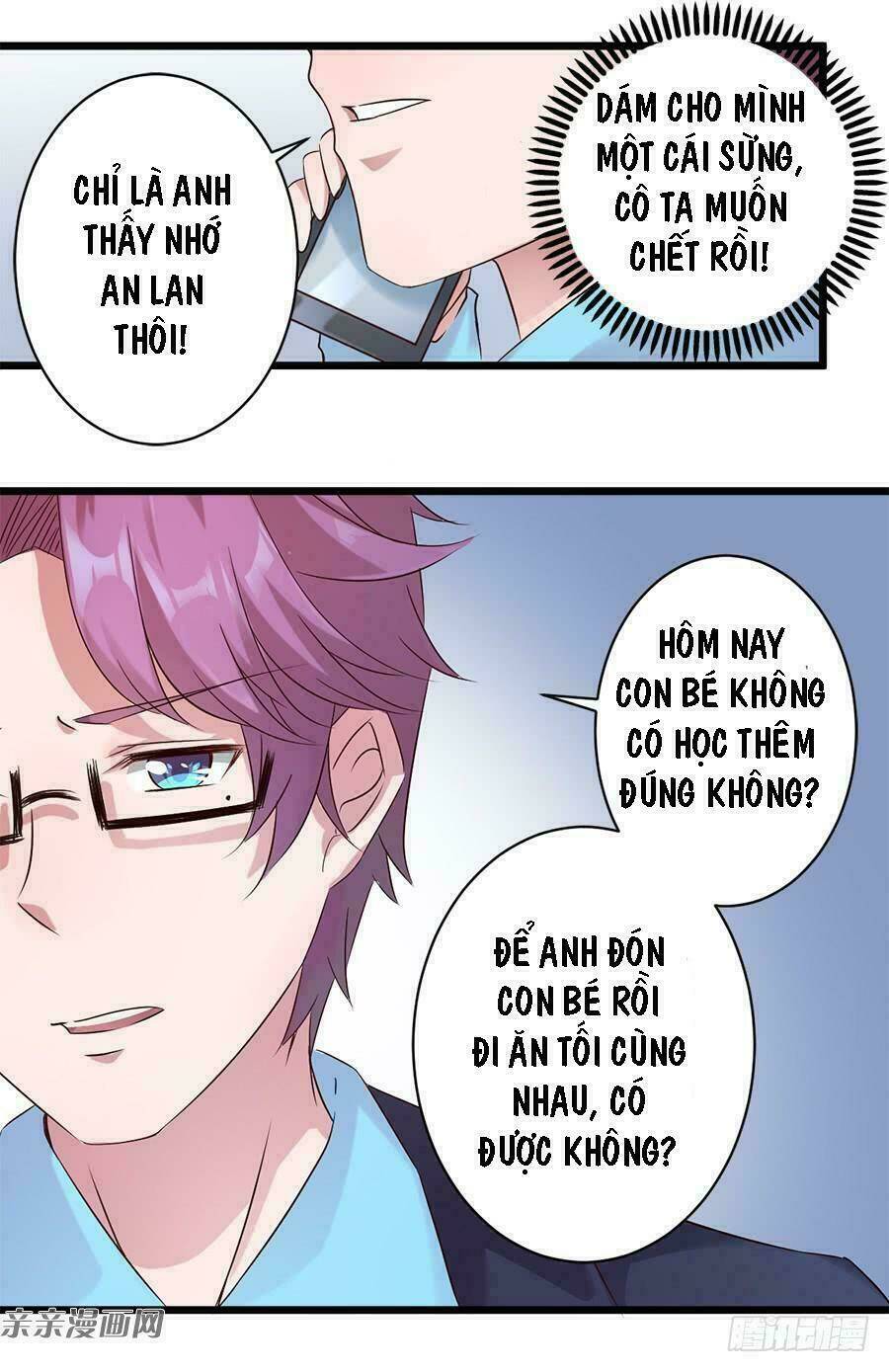 Gửi Người Không Quen Chương 18 Ảnh 32