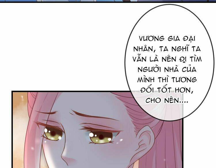 Báo Cáo Vương Gia, Vương Phi Là Một Con Mèo Chương 3 Ảnh 12
