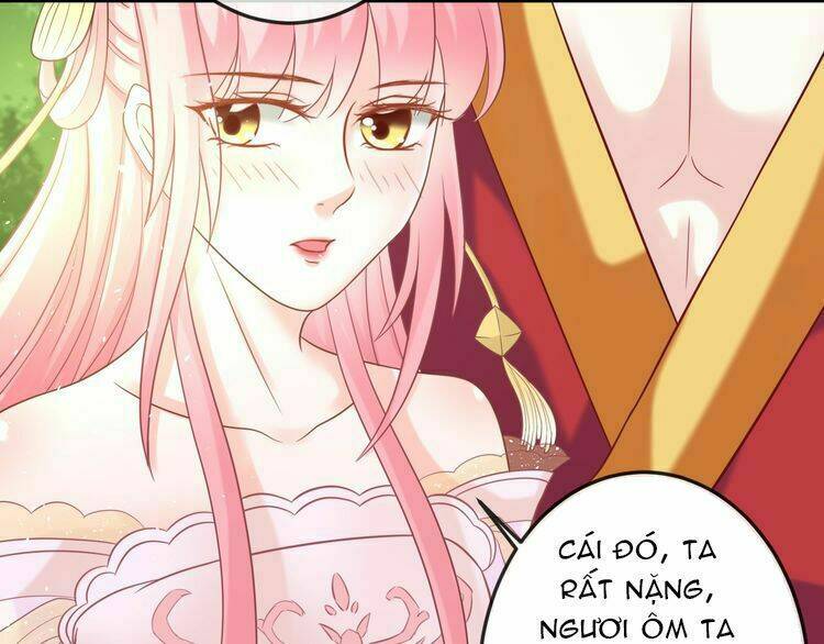 Báo Cáo Vương Gia, Vương Phi Là Một Con Mèo Chương 6 Ảnh 17