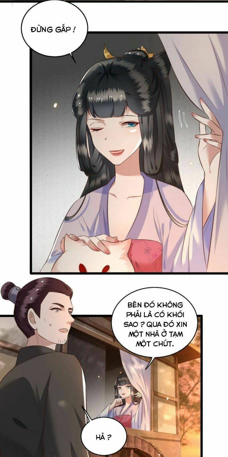 Con Đường Hoang Dã Của Vương Phi Chương 19 Ảnh 24