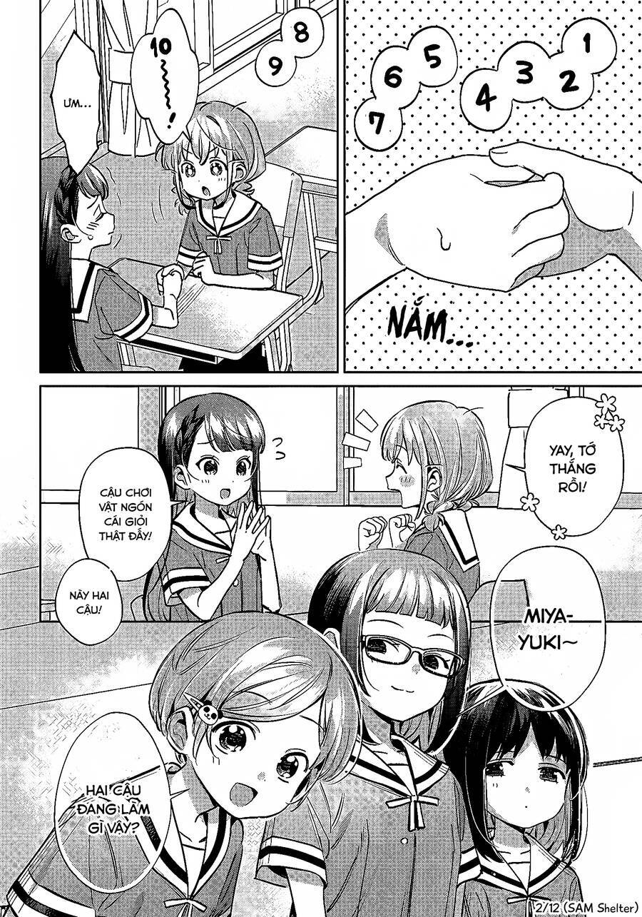 Chigau Miyahara, Omae Ja Nai! Chương 17 Ảnh 3