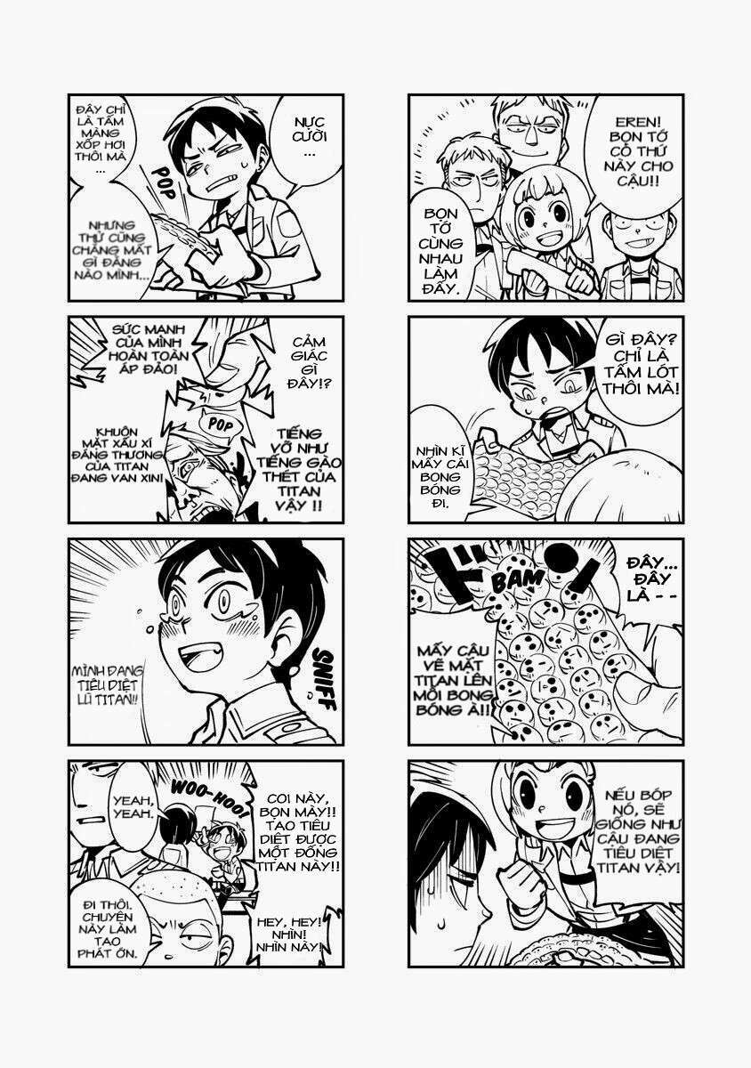 Spoof On Titan Chương 2 Ảnh 6