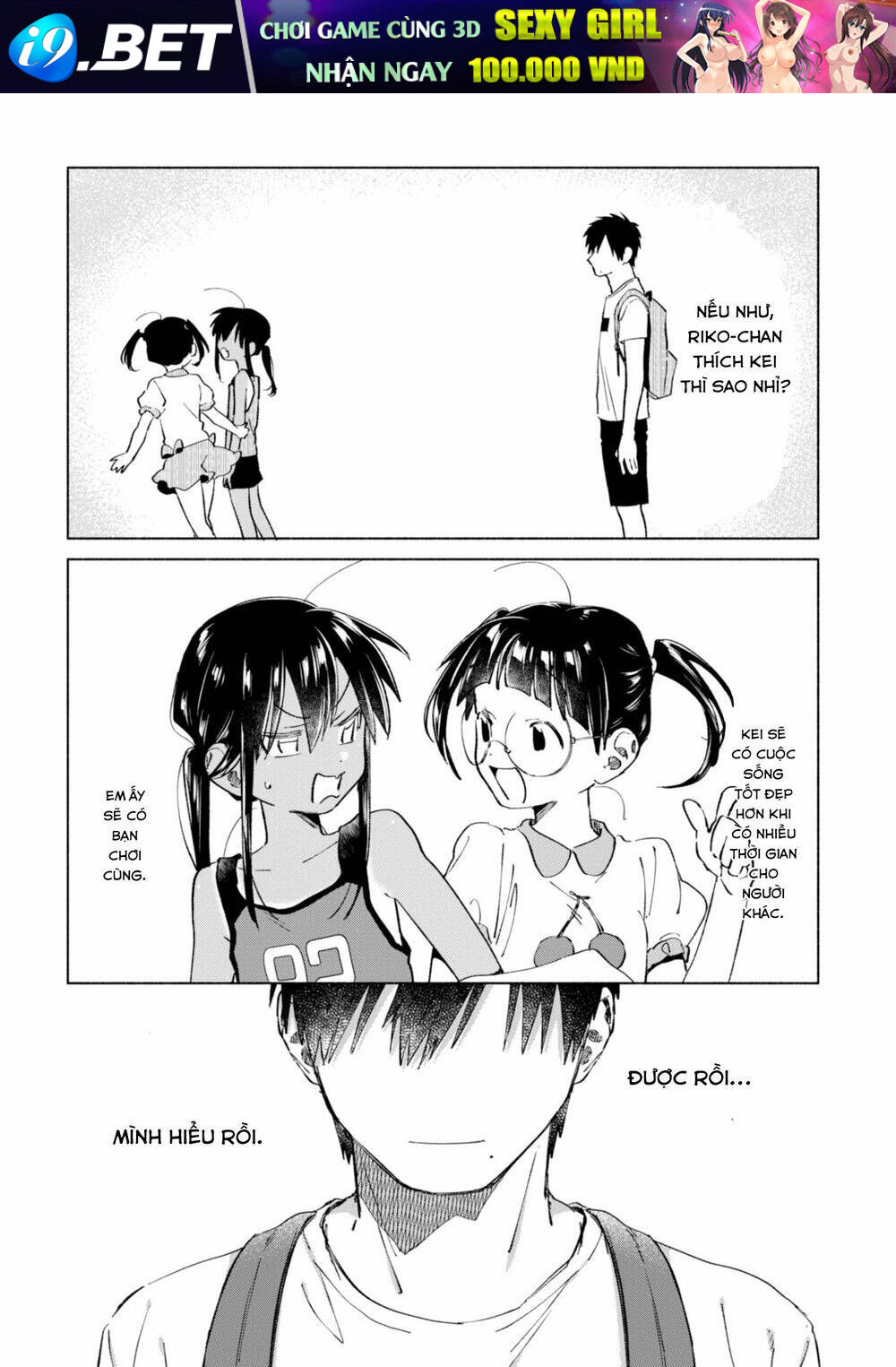 Inaka Ni Kaeru To Yakeni Jiben Ni Natsuita Kasshoku Ponytail Shota Ga Iru Chương 17 Ảnh 7