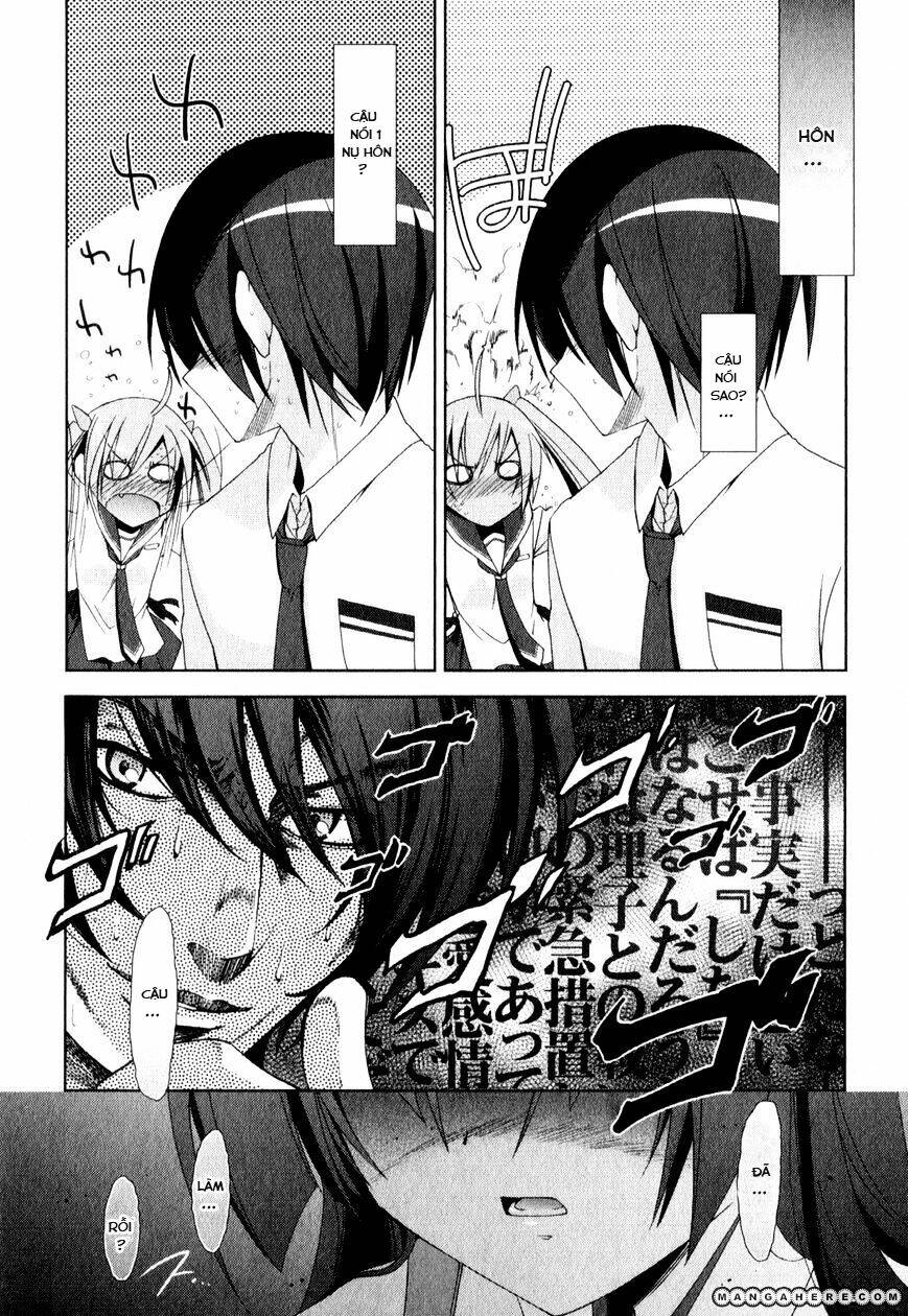 Hidan No Aria Chương 17 Ảnh 22