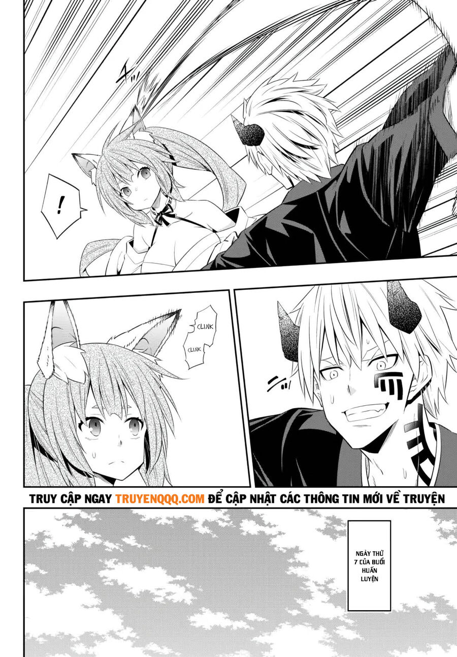 Isekai Maou To Shoukan Shoujo No Dorei Majutsu Chương 92.2 Ảnh 16