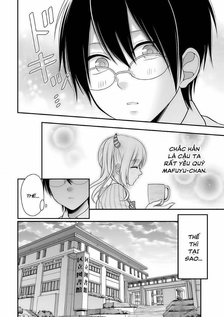 Futago, Futagokoro Chương 4 Ảnh 21