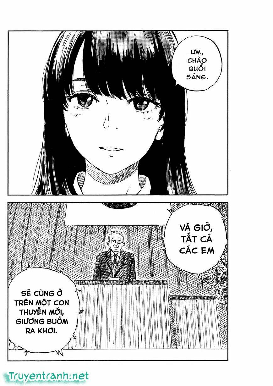 Boku Wa Mari No Naka Chương 80 Ảnh 6