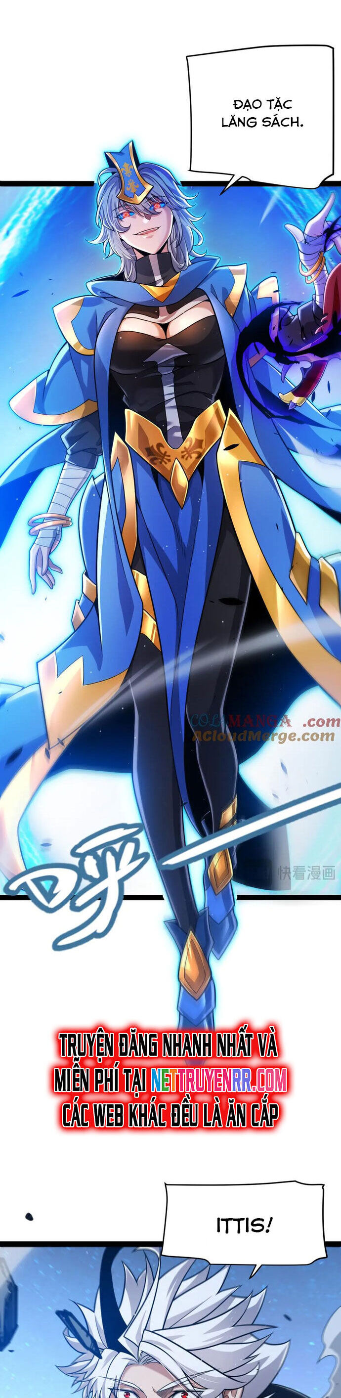 Tôi Đến Từ Thế Giới Trò Chơi Chương 338 Ảnh 29