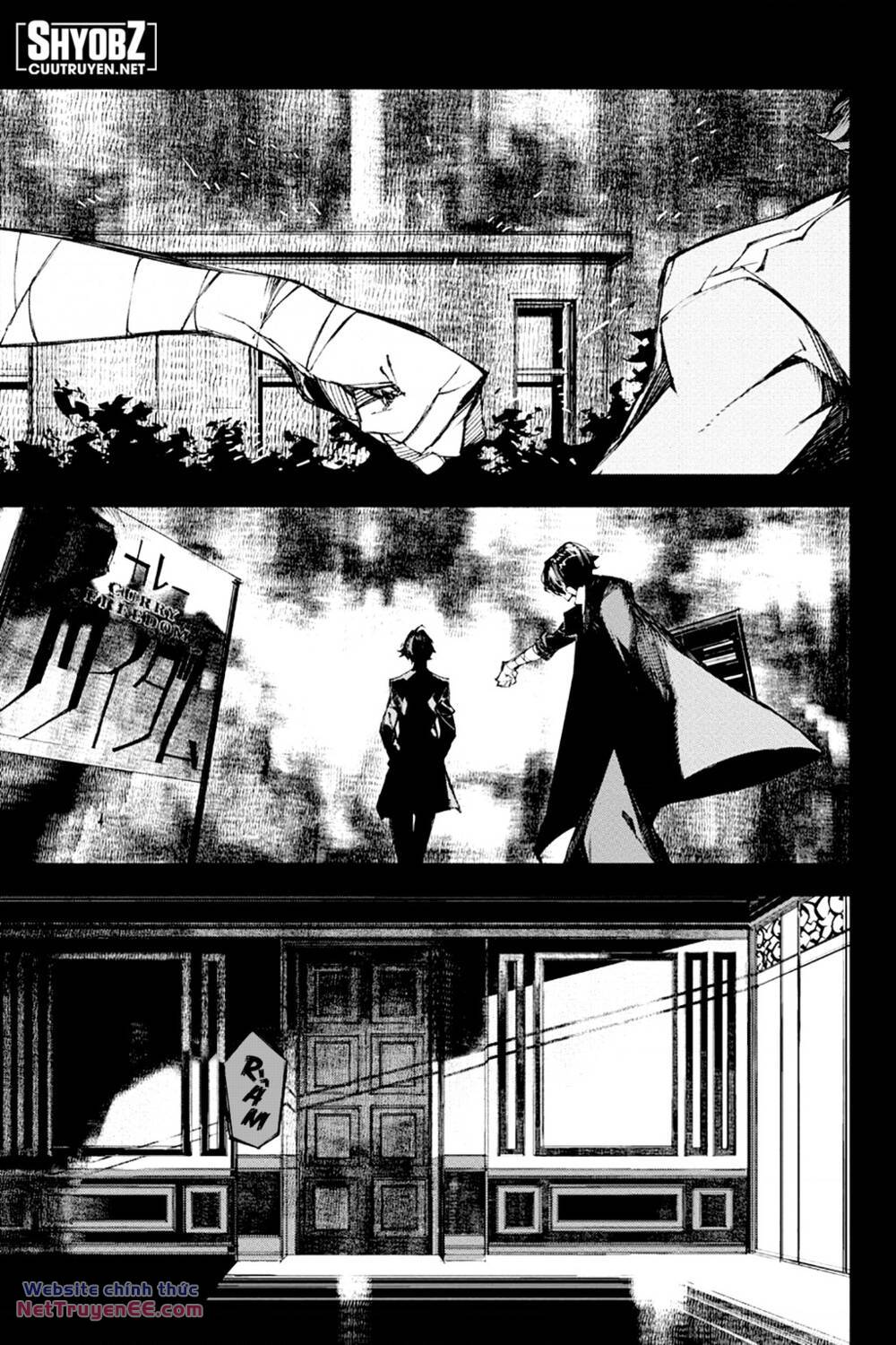 Đặc Nhiệm Thám Tử: Ryuunosuke Akutagawa Chương 11 Ảnh 27