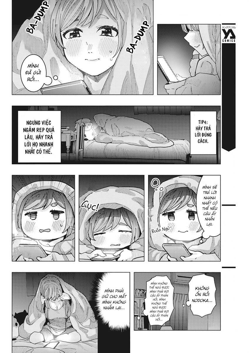 Tonari No Nobukuni-San Wa Ore No Koto Ga Sukina Ki Ga Suru Chương 16 Ảnh 10