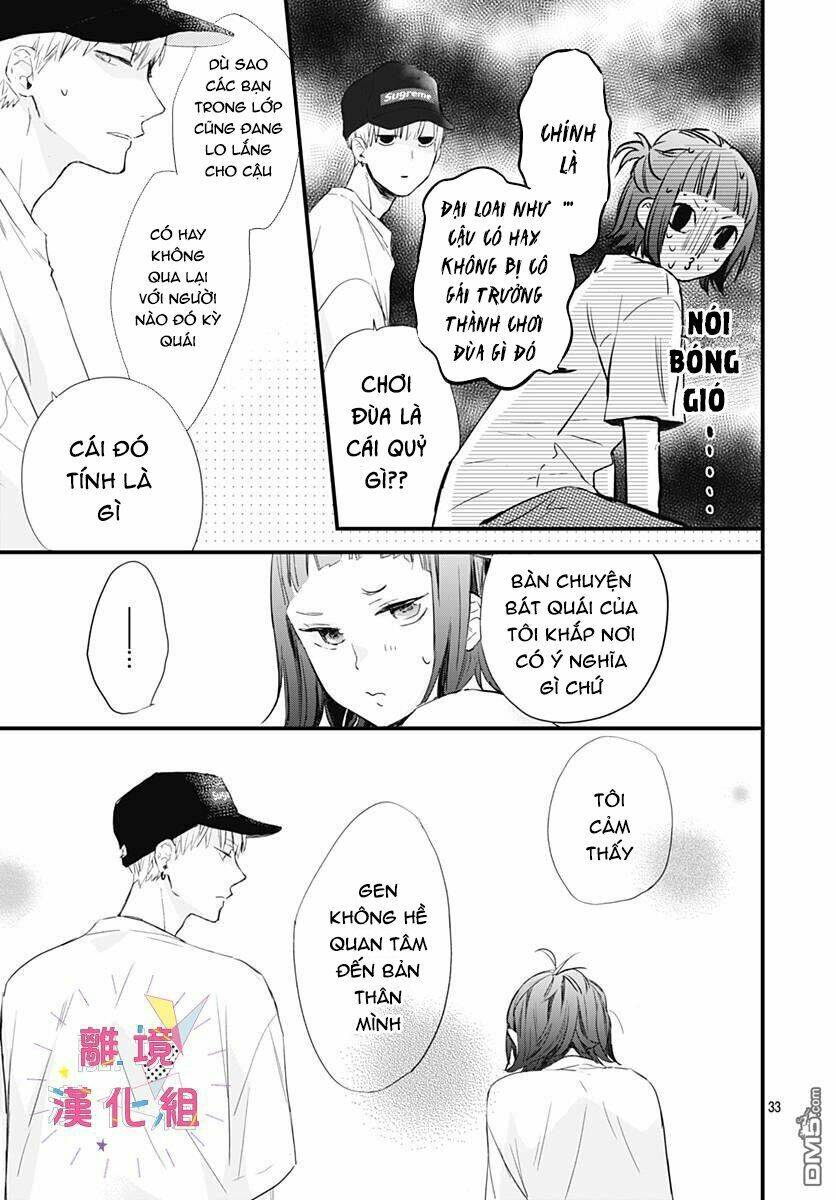 Uchi No Otouto-Domo Ga Sumimasen Chương 3 Ảnh 35