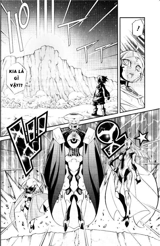 Yu-Gi-Oh! Ocg Stories Chương 2 Ảnh 19