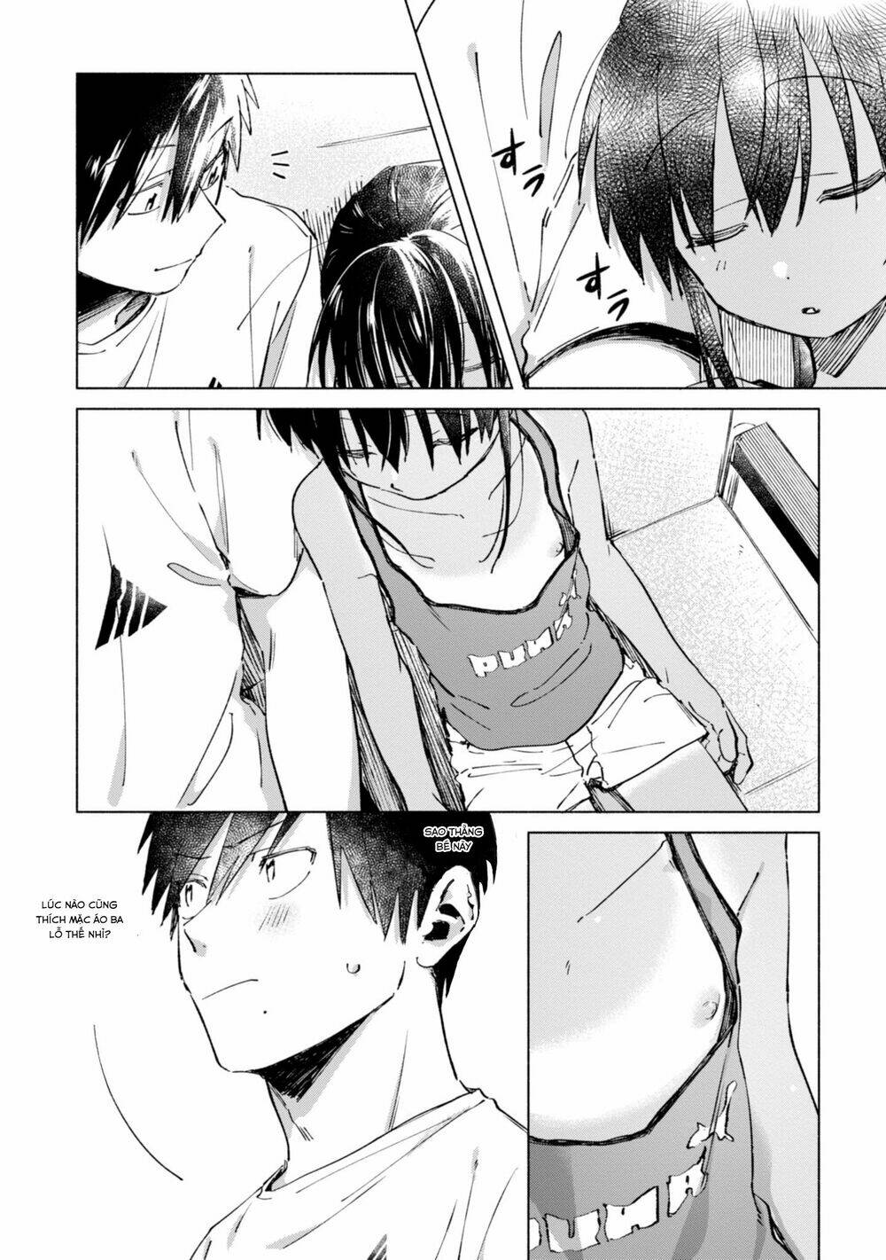 Inaka Ni Kaeru To Yakeni Jiben Ni Natsuita Kasshoku Ponytail Shota Ga Iru Chương 13 Ảnh 2