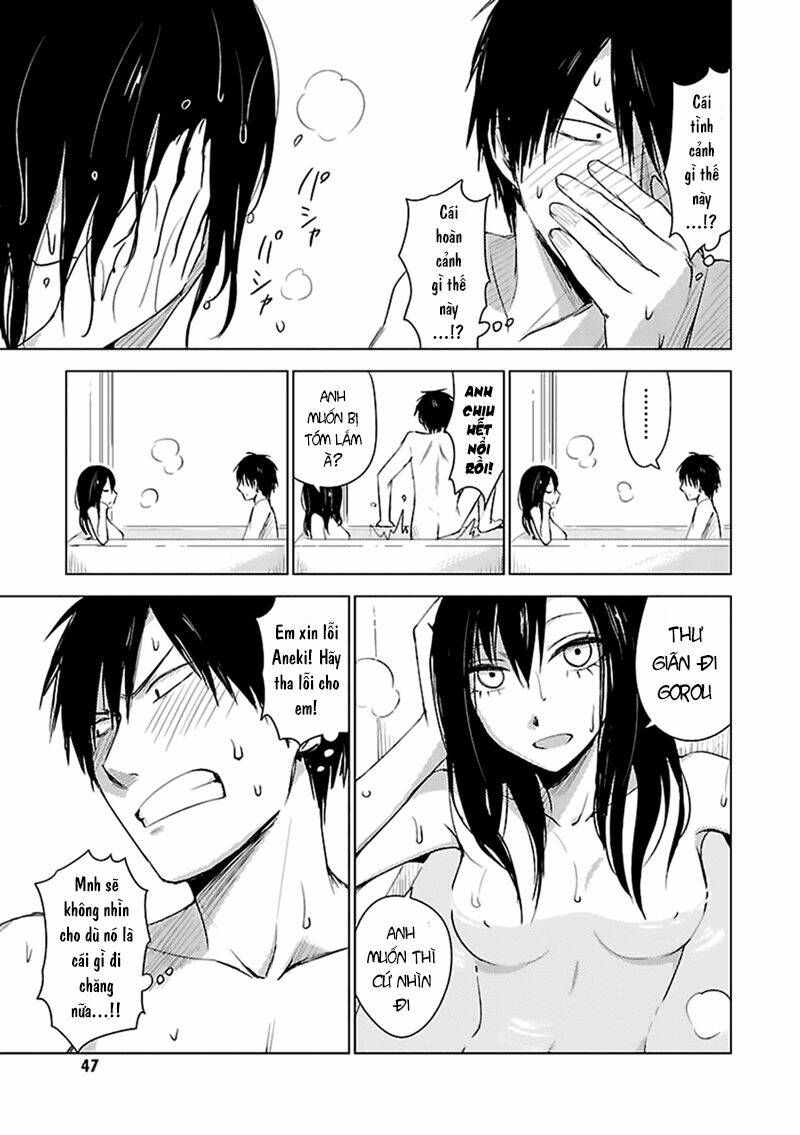 Hoozuki-San Chi No Aneki + Imouto Chương 3 Ảnh 11
