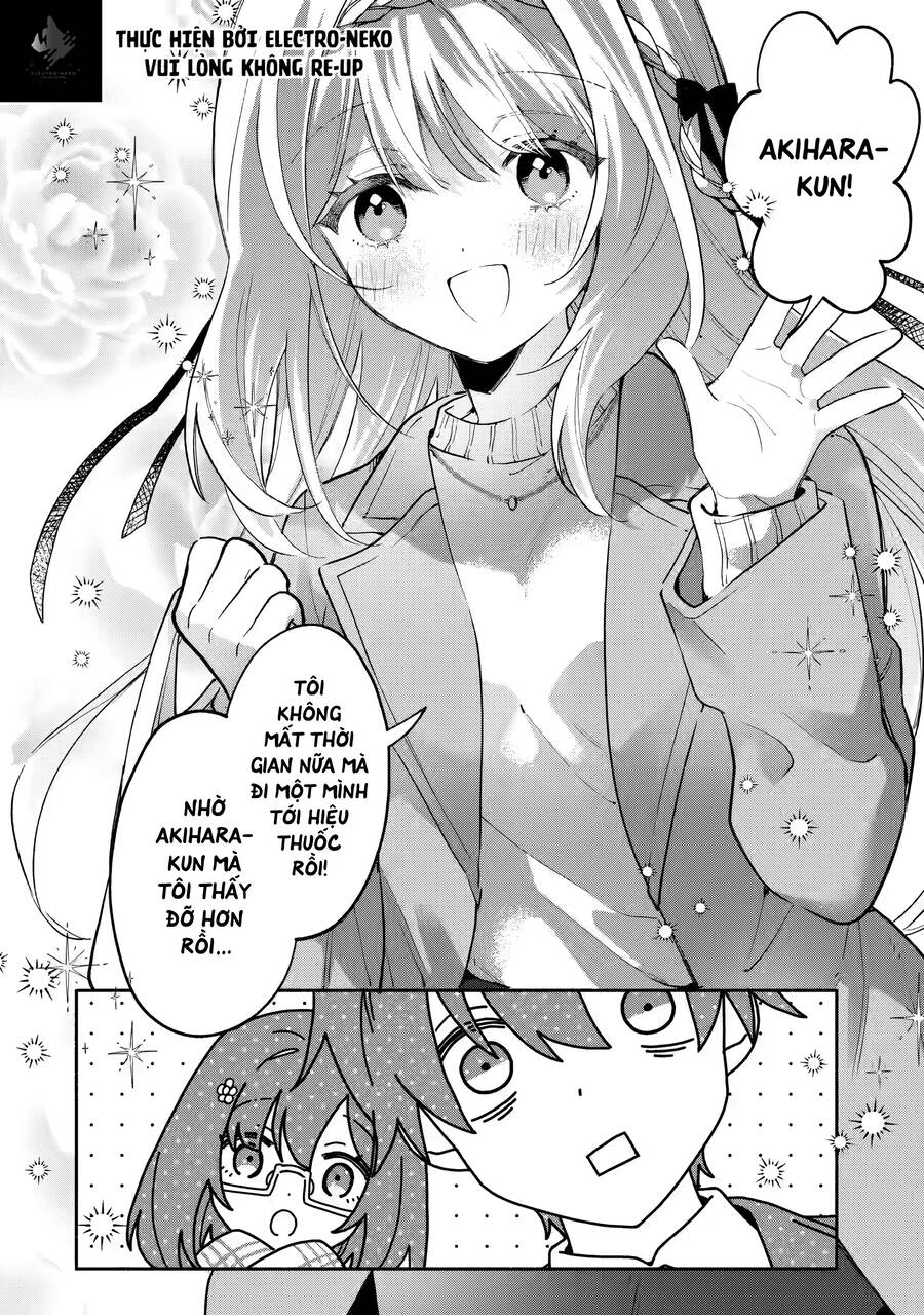 Cool Na Megami-Sama To Issho Ni Sundara, Amayakashi Sugite Ponkotsu Ni Shite Shimatta Ken Ni Tsuite Chương 9 Ảnh 33