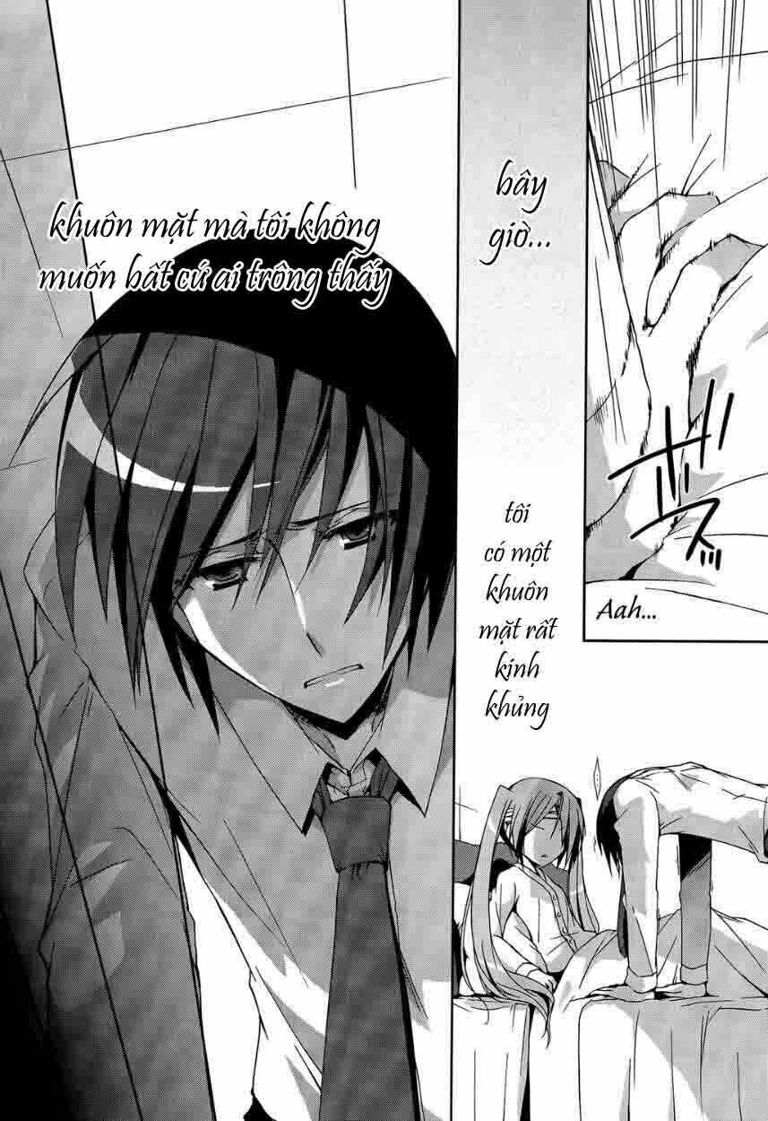 Hidan No Aria Chương 9 Ảnh 23