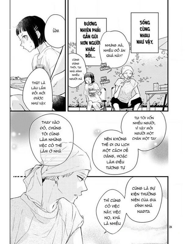 Uchi No Otouto-Domo Ga Sumimasen Chương 9 Ảnh 27
