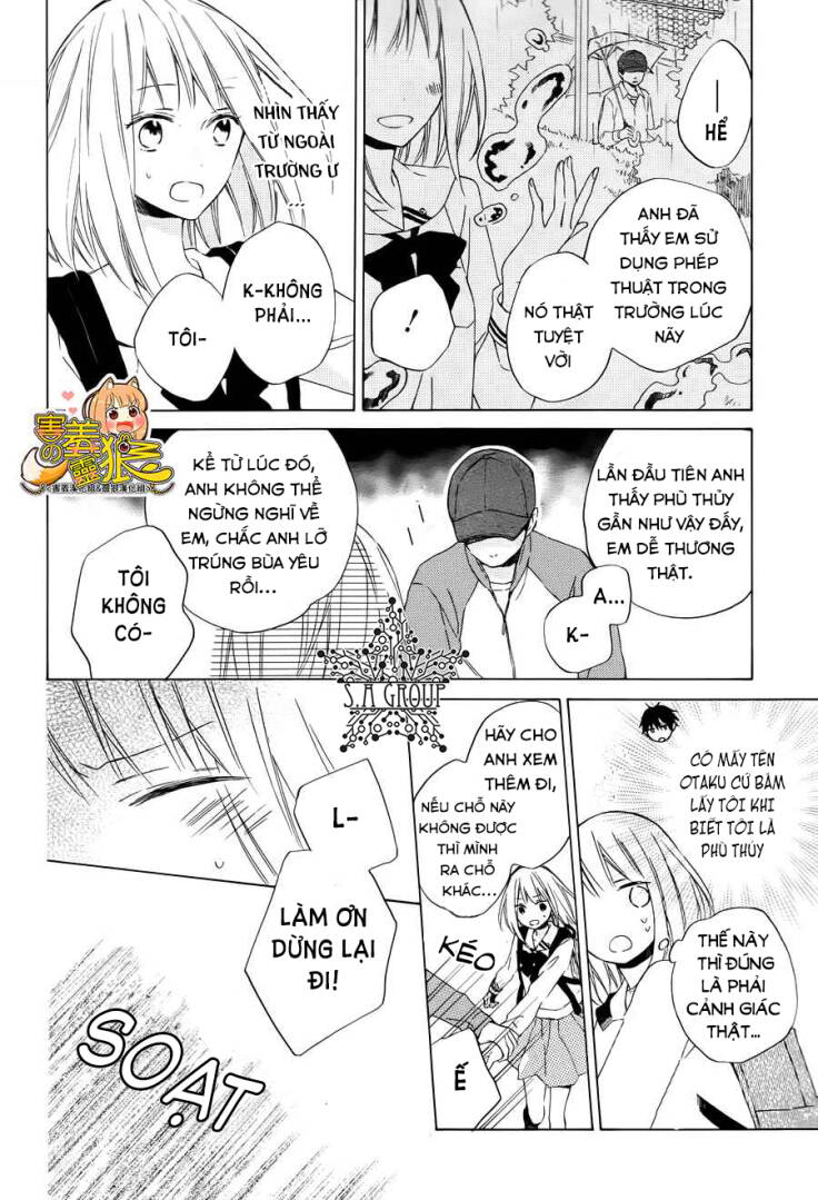 Majo-Kun To Watashi Chương 1 Ảnh 39