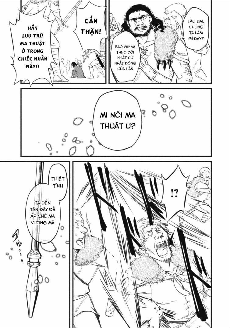 Maou-Sama, Retry! Chương 2 Ảnh 21