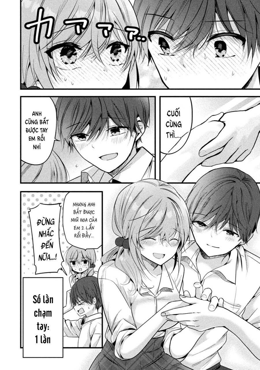 Senpai! Em Không Cố Ý Đâu! Chương 18 Ảnh 7