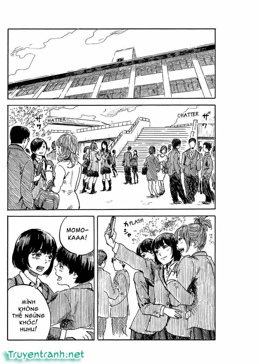 Boku Wa Mari No Naka Chương 80 Ảnh 8
