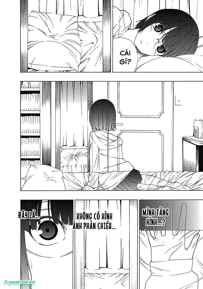 Toumei Ningen No Hone Chương 1 Ảnh 24