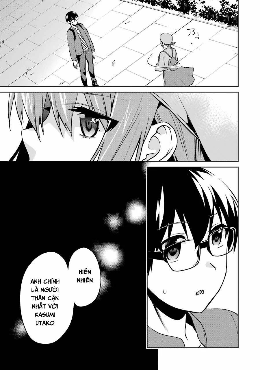 Saenai Kanojo No Sodatekata - Koisuru Metronome Chương 46 Ảnh 26