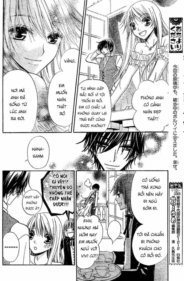Hana To Akuma Chương 57 Ảnh 25