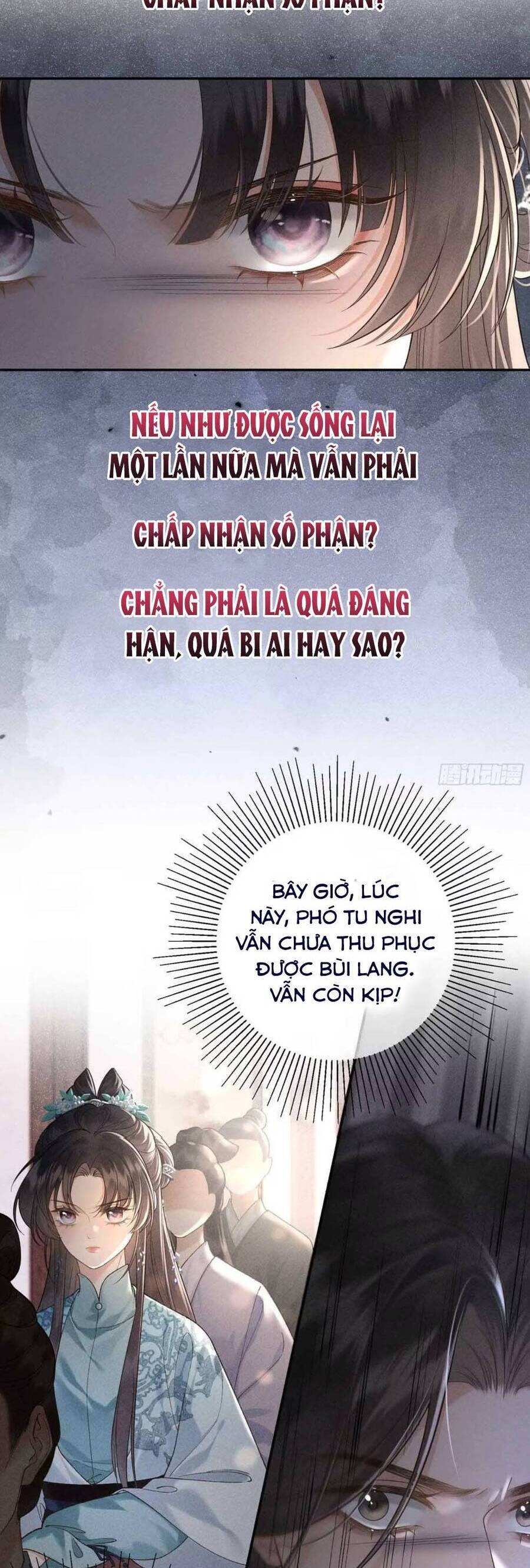 Trùng Sinh Chi Tướng Môn Độc Hậu Chương 4 Ảnh 15