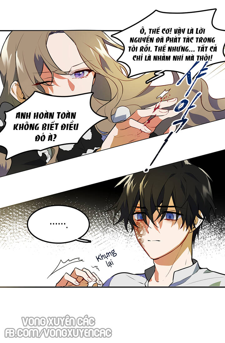Prologue Comic Tale Chương 5 Ảnh 15
