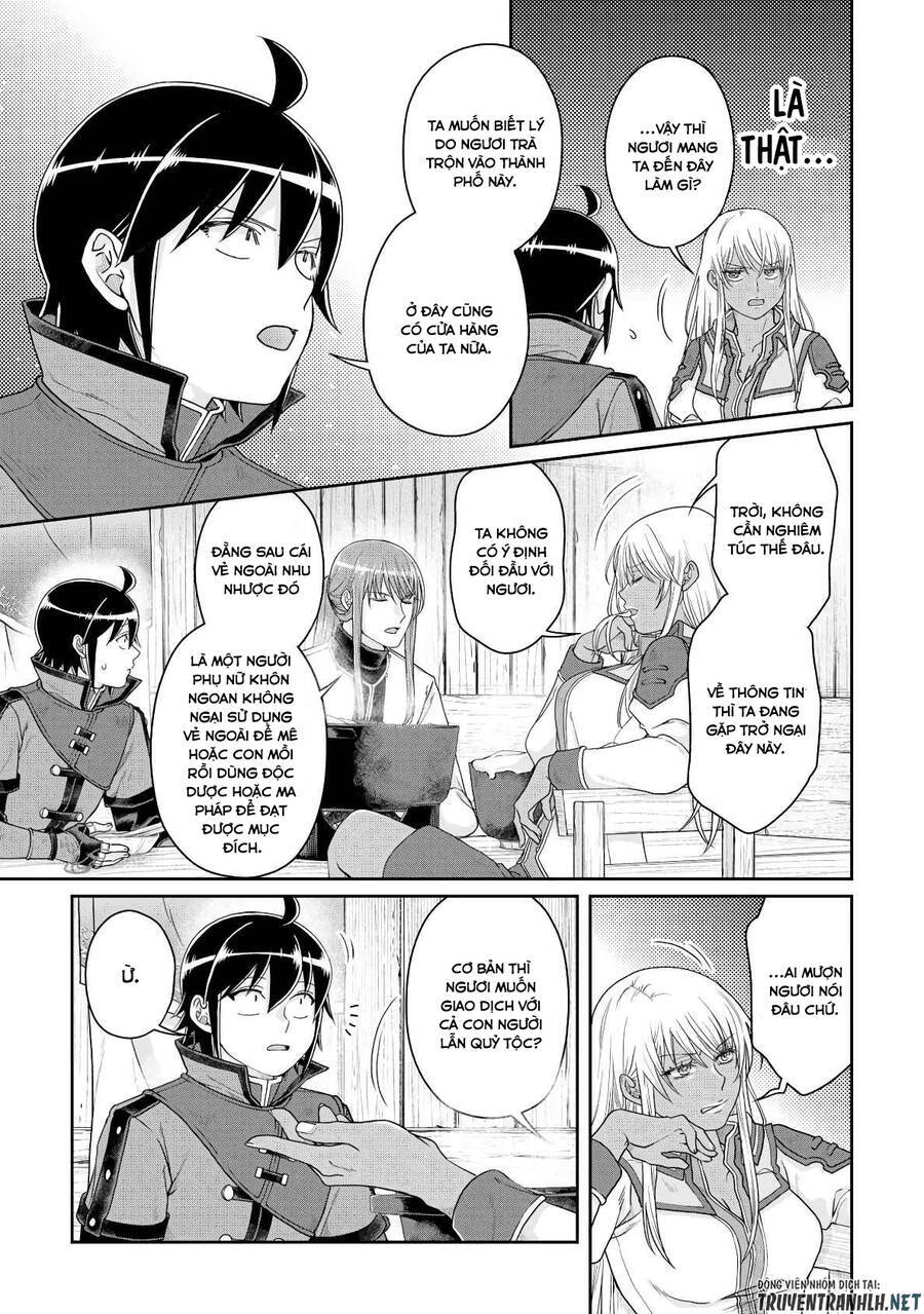 Tsuki Ga Michibiku Isekai Douchuu Chương 84 Ảnh 14