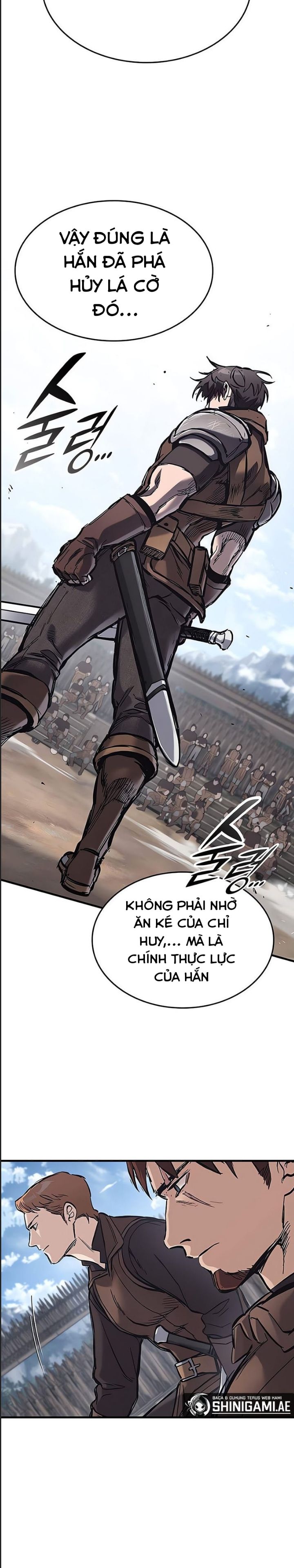 Vĩnh Thoái Hiệp Sĩ Chương 26 Ảnh 36