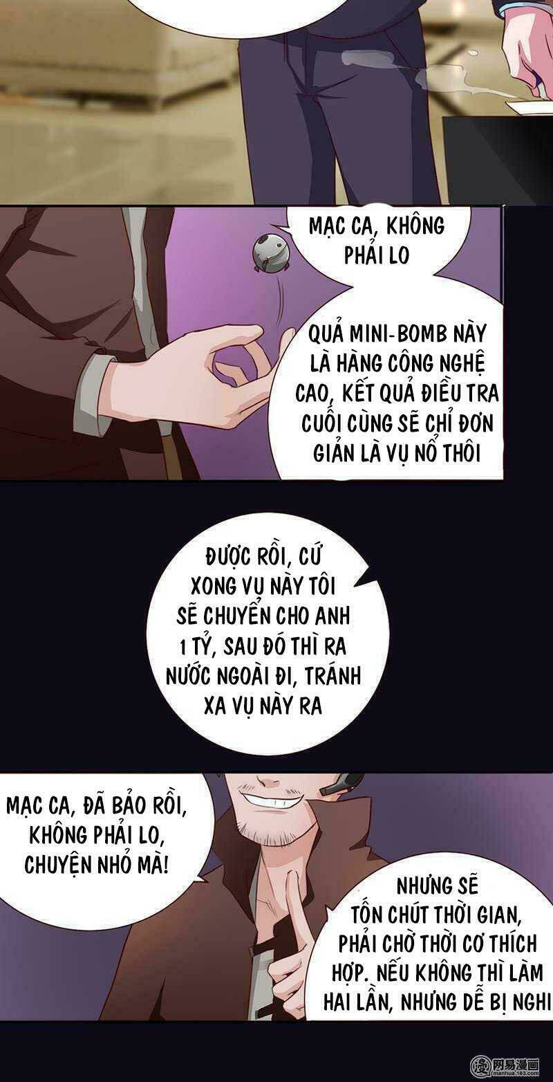 Gửi Người Không Quen Chương 41 Ảnh 14