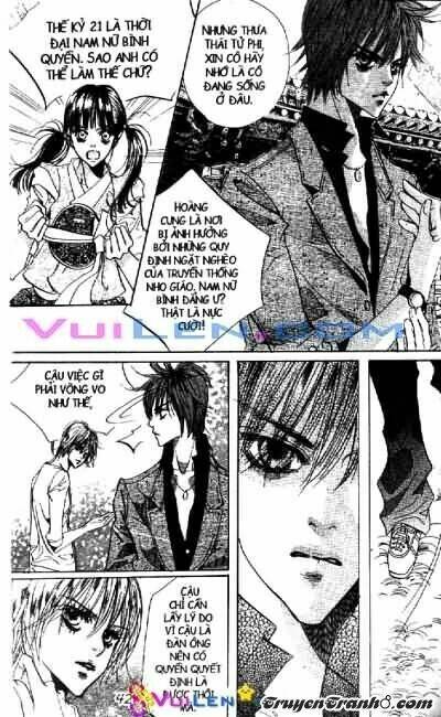 Goong - [ Hoàng Cung ] Chương 10 Ảnh 38