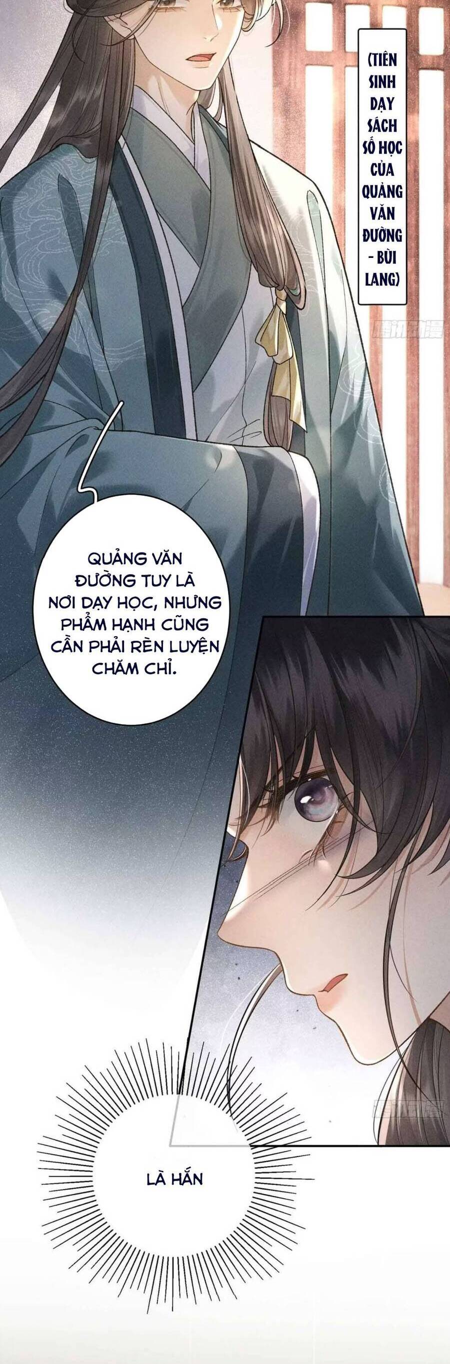 Trùng Sinh Chi Tướng Môn Độc Hậu Chương 4 Ảnh 10