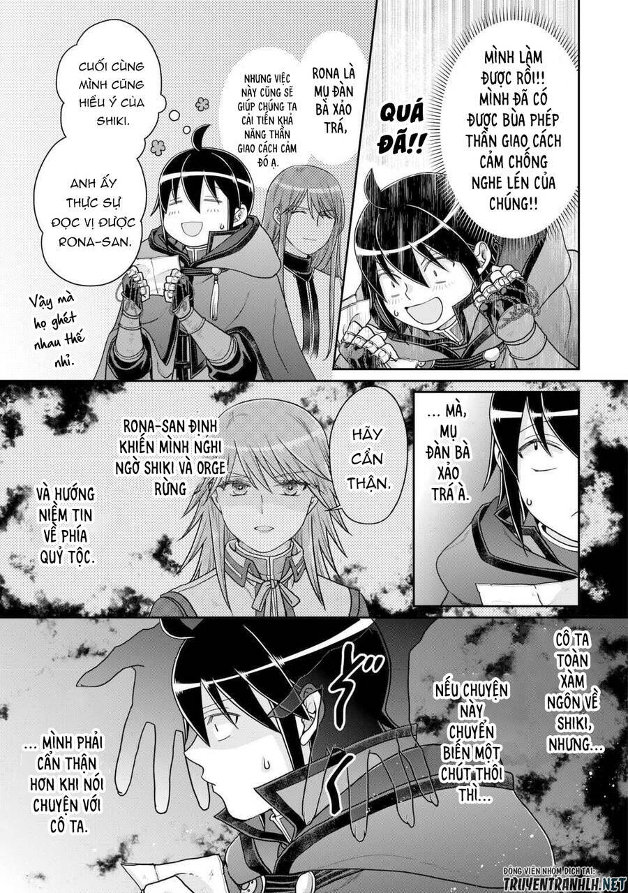 Tsuki Ga Michibiku Isekai Douchuu Chương 89 Ảnh 28