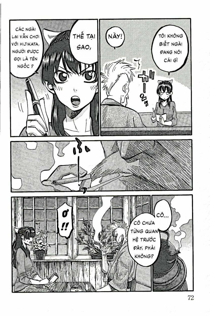 Chiruran Shinsengumi Chinkonka Chương 2 Ảnh 3