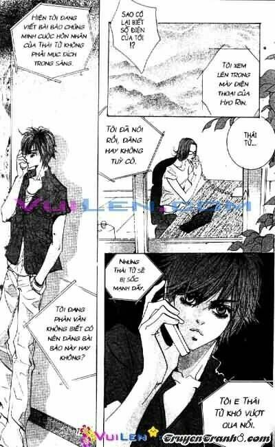 Goong - [ Hoàng Cung ] Chương 10 Ảnh 113