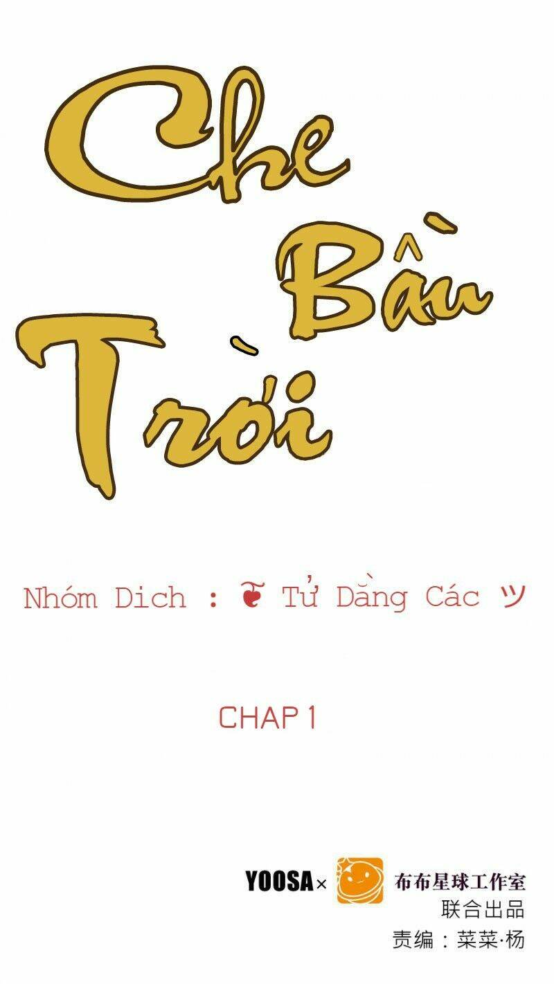 Che Bầu Trời Chương 1 Ảnh 4