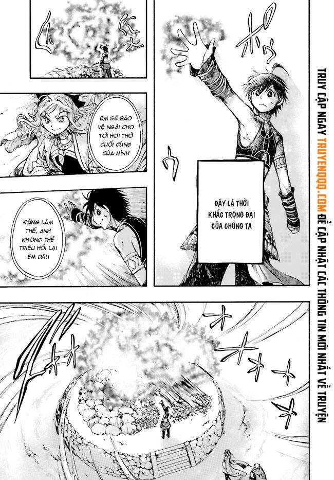 Isekai Apocalypse Mynoghra ~The Conquest Of The World Starts With The Civilization Of Ruin~ Chương 13.5 Ảnh 6