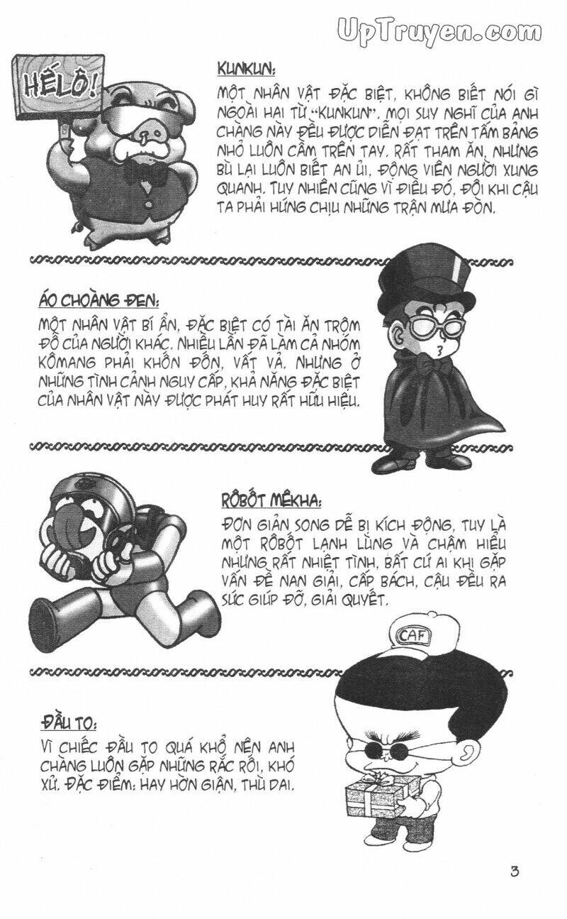 Đội Quân Nhí Nhố Chương 38 Ảnh 6